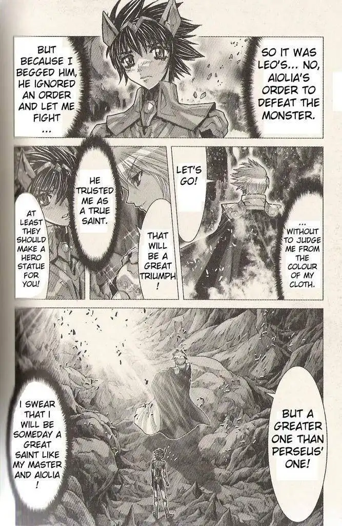 Saint Seiya Episode.G Chapter 20 24